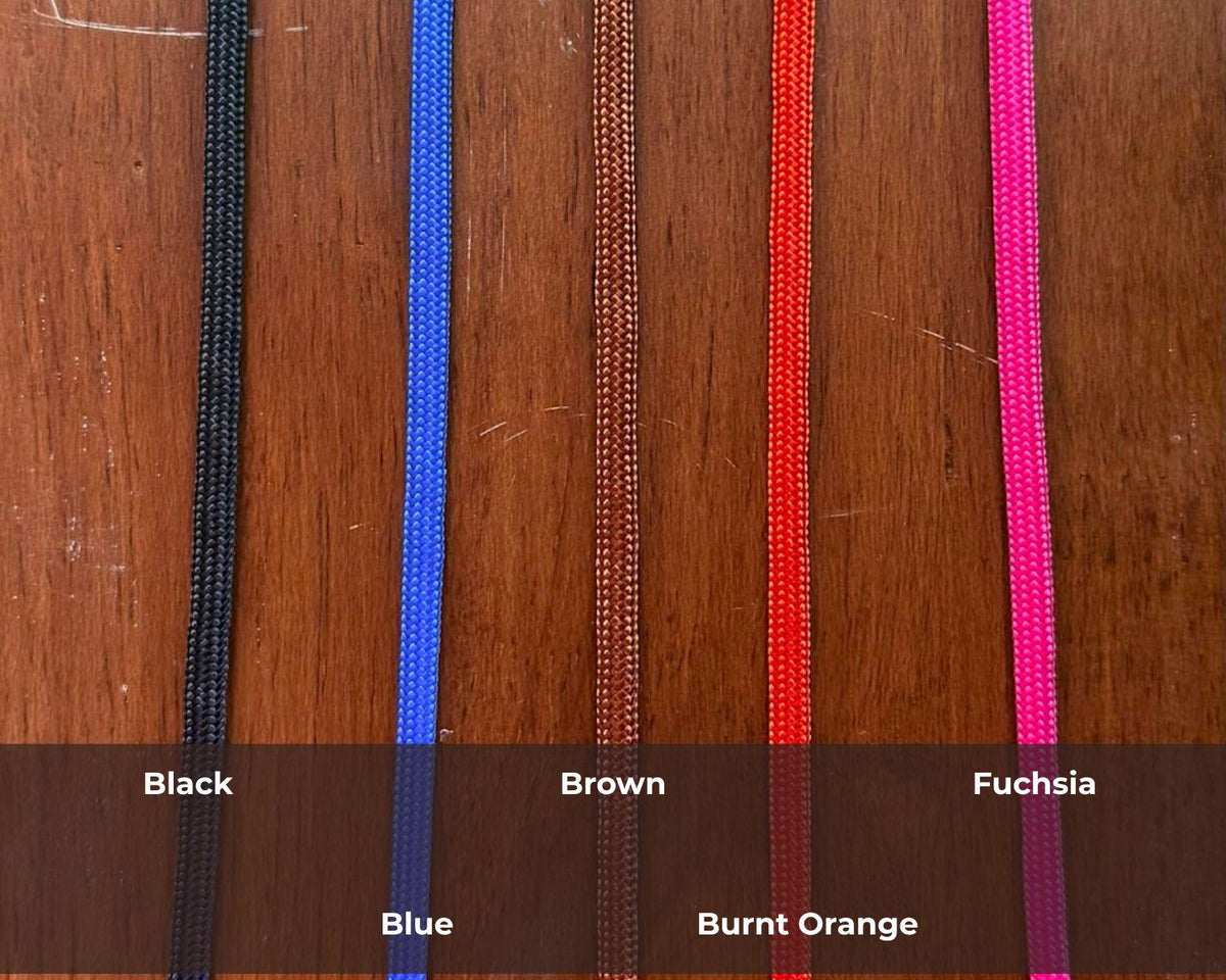 Personalized Key Chain, Custom Paracord Key Fob, Choose Your Own 3 Colors