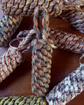 Camouflage Paracord Keychain | Handmade Keychain | Tactical EDC Gear
